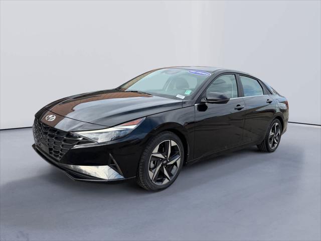 2023 Hyundai Elantra Hybrid Limited