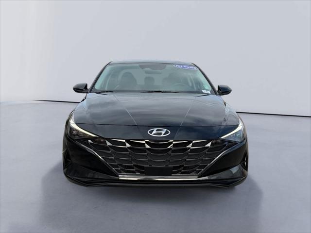 2023 Hyundai Elantra Hybrid Limited