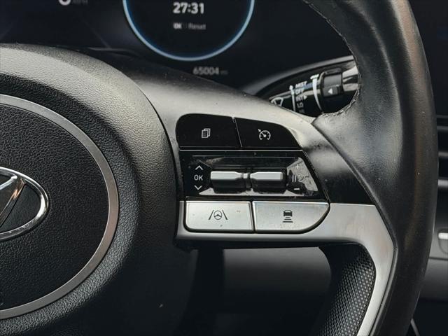 2023 Hyundai Elantra Hybrid Limited