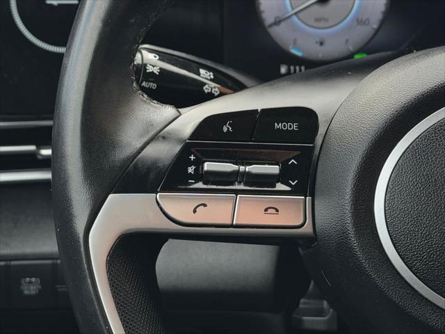 2023 Hyundai Elantra Hybrid Limited
