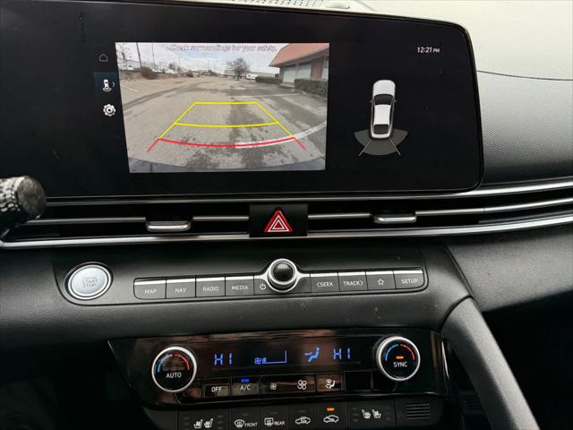 2023 Hyundai Elantra Hybrid Limited