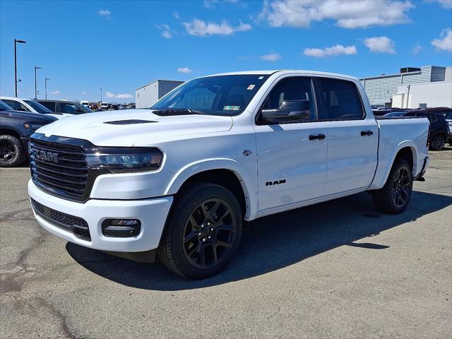 2026 RAM Ram 1500 RAM 1500 LARAMIE CREW CAB 4X4 57 BOX 2026 RAM Ram 1500 RAM 1500 LARAMIE CREW CAB 4X4 57 BOX