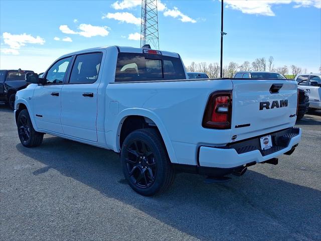 2026 RAM Ram 1500 RAM 1500 LARAMIE CREW CAB 4X4 57 BOX 2026 RAM Ram 1500 RAM 1500 LARAMIE CREW CAB 4X4 57 BOX