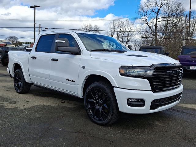 2026 RAM Ram 1500 RAM 1500 LARAMIE CREW CAB 4X4 57 BOX 2026 RAM Ram 1500 RAM 1500 LARAMIE CREW CAB 4X4 57 BOX