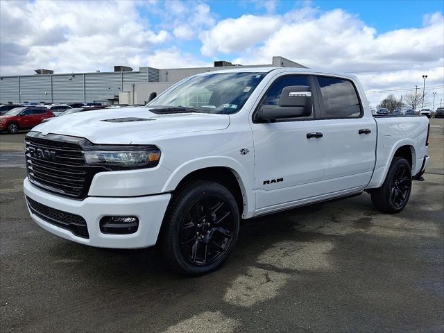 2026 RAM Ram 1500 RAM 1500 LARAMIE CREW CAB 4X4 57 BOX 2026 RAM Ram 1500 RAM 1500 LARAMIE CREW CAB 4X4 57 BOX