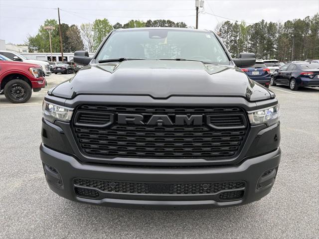 2026 RAM Ram 1500 RAM 1500 TRADESMAN QUAD CAB 4X2 64 BOX