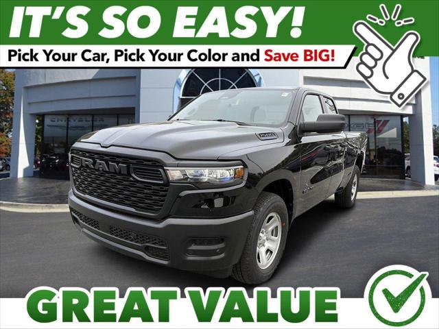 2026 RAM Ram 1500 RAM 1500 TRADESMAN QUAD CAB 4X2 64 BOX