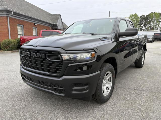 2026 RAM Ram 1500 RAM 1500 TRADESMAN QUAD CAB 4X2 64 BOX