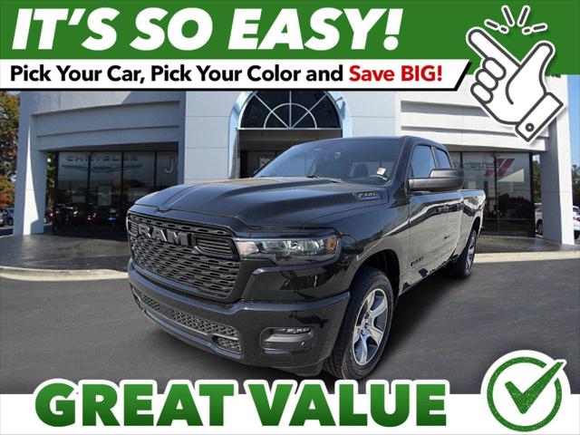 2026 RAM Ram 1500 RAM 1500 EXPRESS QUAD CAB 4X2 64 BOX