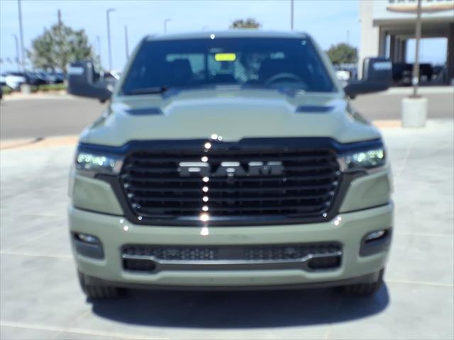 2026 RAM Ram 1500 RAM 1500 LARAMIE CREW CAB 4X4 57 BOX