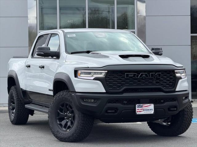 2026 RAM Ram 1500 RAM 1500 RHO CREW CAB 4X4 57 BOX