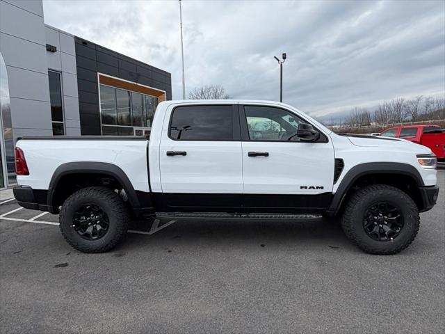 2026 RAM Ram 1500 RAM 1500 RHO CREW CAB 4X4 57 BOX