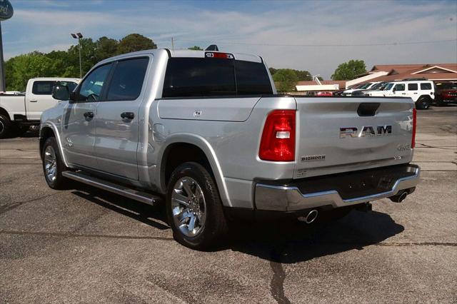 2026 Ram 1500 Big Horn Crew Cab 4x4 57 Box