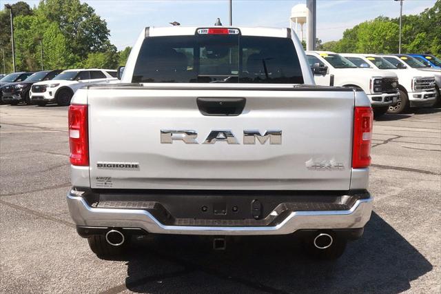 2026 Ram 1500 Big Horn Crew Cab 4x4 57 Box