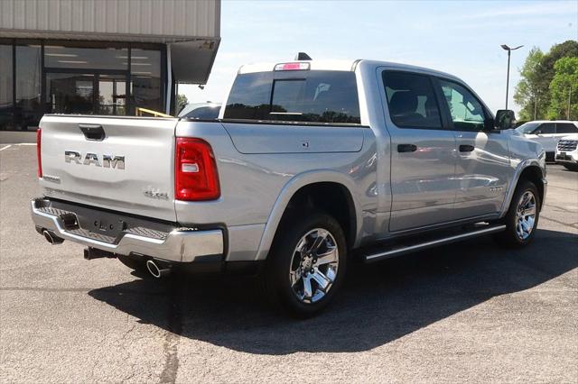 2026 Ram 1500 Big Horn Crew Cab 4x4 57 Box