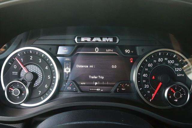 2026 Ram 1500 Big Horn Crew Cab 4x4 57 Box