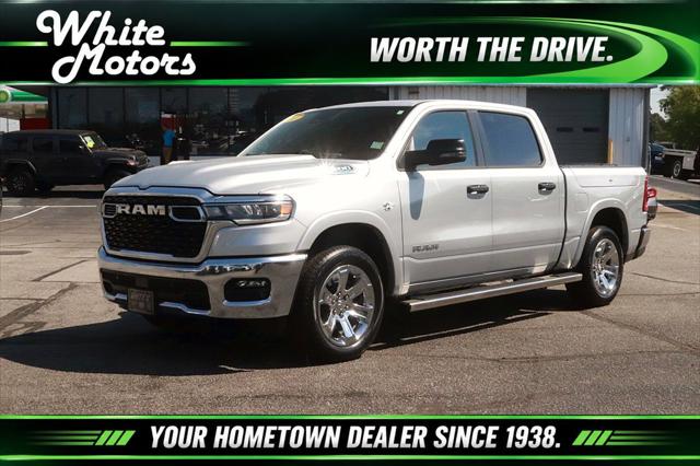 2026 Ram 1500 Big Horn Crew Cab 4x4 57 Box for sale in Roanoke Rapids, NC