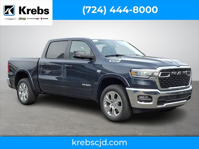 2026 RAM Ram 1500 RAM 1500 BIG HORN CREW CAB 4X4 57 BOX 2026 RAM Ram 1500 RAM 1500 BIG HORN CREW CAB 4X4 57 BOX