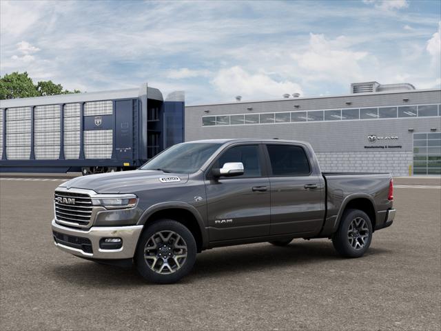 2026 RAM Ram 1500 RAM 1500 LARAMIE CREW CAB 4X4 57 BOX 2026 RAM Ram 1500 RAM 1500 LARAMIE CREW CAB 4X4 57 BOX