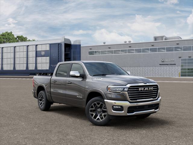 2026 RAM Ram 1500 RAM 1500 LARAMIE CREW CAB 4X4 57 BOX 2026 RAM Ram 1500 RAM 1500 LARAMIE CREW CAB 4X4 57 BOX