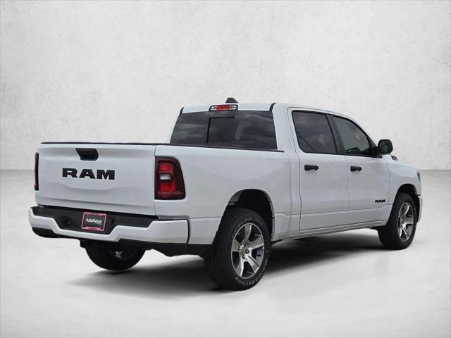 2026 RAM Ram 1500 RAM 1500 EXPRESS CREW CAB 4X2 57 BOX