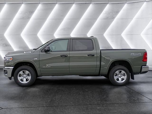 2026 RAM Ram 1500 RAM 1500 BIG HORN CREW CAB 4X4 57 BOX 2026 RAM Ram 1500 RAM 1500 BIG HORN CREW CAB 4X4 57 BOX