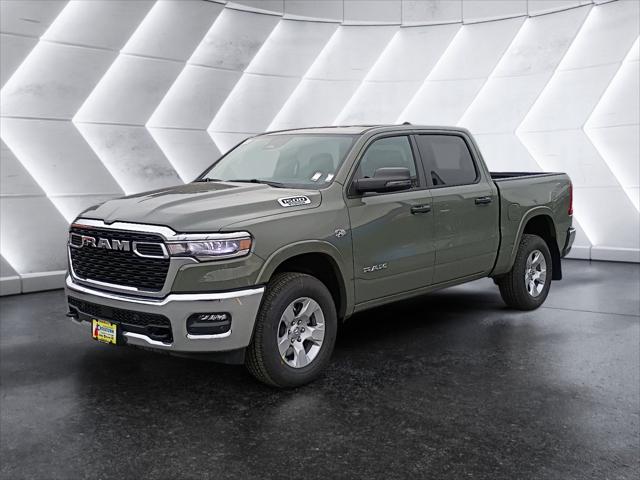 2026 RAM 1500 RAM 1500 BIG HORN CREW CAB 4X4 57 BOX 2026 RAM 1500 RAM 1500 BIG HORN CREW CAB 4X4 57 BOX