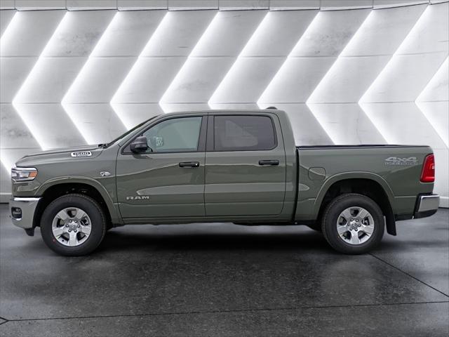 2026 RAM 1500 RAM 1500 BIG HORN CREW CAB 4X4 57 BOX 2026 RAM 1500 RAM 1500 BIG HORN CREW CAB 4X4 57 BOX