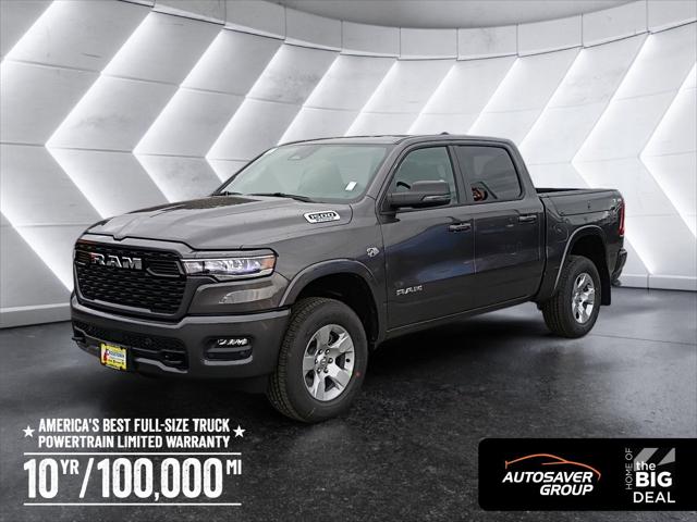 2026 Ram 1500 Big Horn Crew Cab 4x4 5'7" Box for sale in Littleton, NH