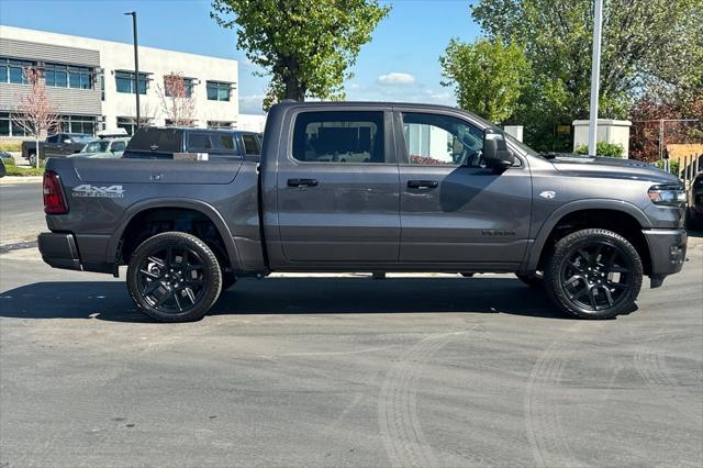 2026 RAM Ram 1500 RAM 1500 LARAMIE CREW CAB 4X4 57 BOX