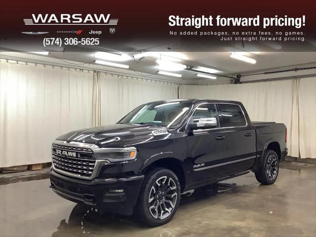 2026 Ram 1500 Limited Crew Cab 4x4 5'7" Box for sale in Warsaw, IN