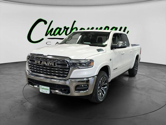 2026 RAM Ram 1500 RAM 1500 LIMITED LONGHORN CREW CAB 4X4 57 BOX 2026 RAM Ram 1500 RAM 1500 LIMITED LONGHORN CREW CAB 4X4 57 BOX