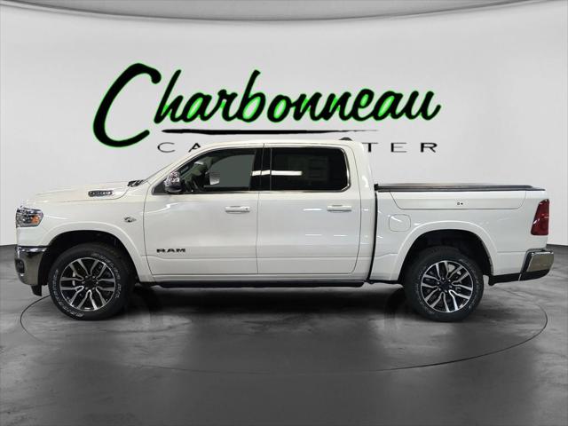 2026 RAM Ram 1500 RAM 1500 LIMITED LONGHORN CREW CAB 4X4 57 BOX 2026 RAM Ram 1500 RAM 1500 LIMITED LONGHORN CREW CAB 4X4 57 BOX