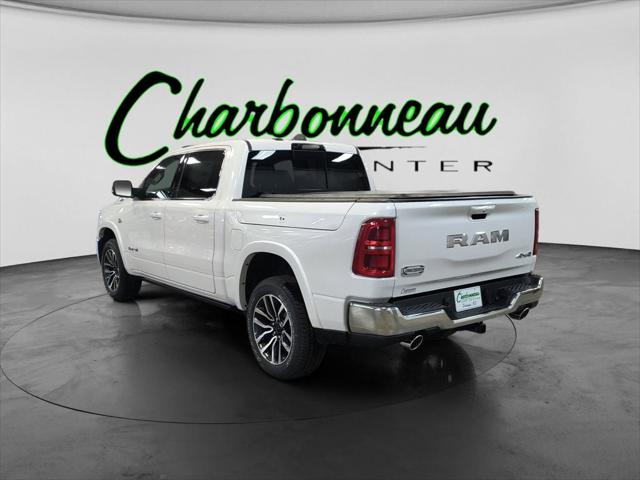 2026 RAM Ram 1500 RAM 1500 LIMITED LONGHORN CREW CAB 4X4 57 BOX 2026 RAM Ram 1500 RAM 1500 LIMITED LONGHORN CREW CAB 4X4 57 BOX