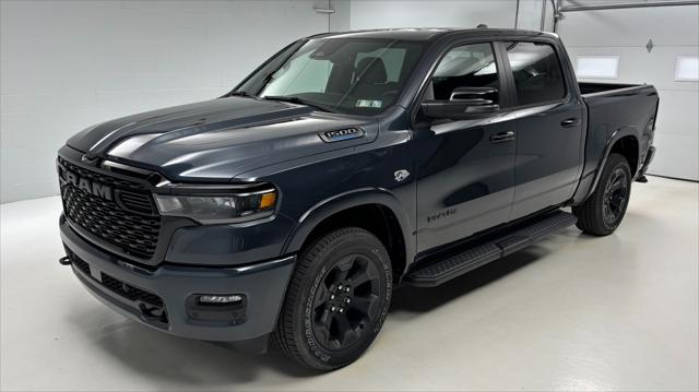 2026 RAM Ram 1500 RAM 1500 BIG HORN CREW CAB 4X4 57 BOX 2026 RAM Ram 1500 RAM 1500 BIG HORN CREW CAB 4X4 57 BOX
