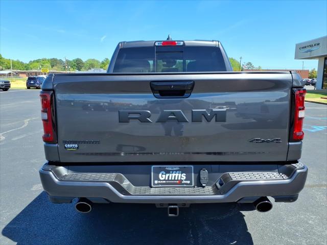 2026 Ram 1500 Big Horn Crew Cab 4x4 5'7" Box