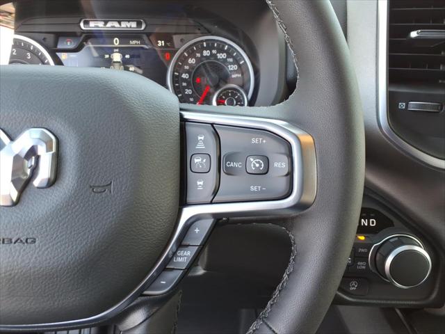 2026 Ram 1500 Big Horn Crew Cab 4x4 5'7" Box
