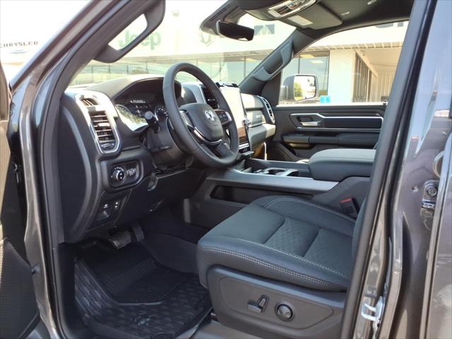 2026 Ram 1500 Big Horn Crew Cab 4x4 5'7" Box