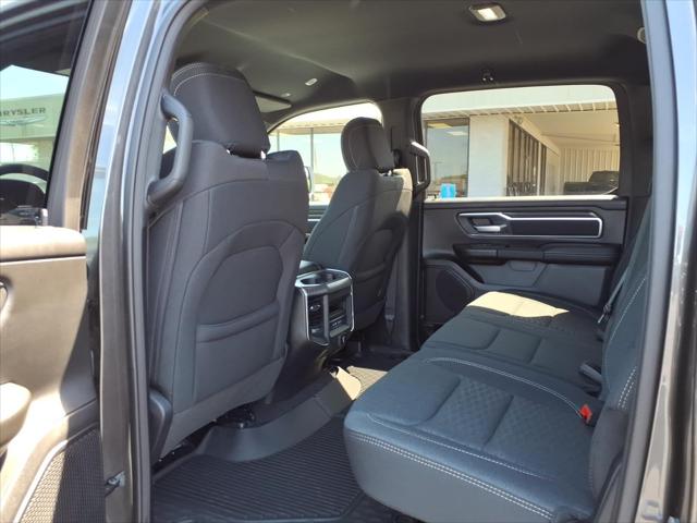 2026 Ram 1500 Big Horn Crew Cab 4x4 5'7" Box