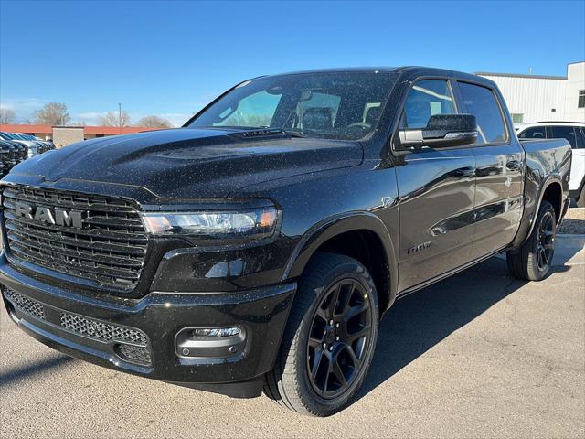 2026 RAM Ram 1500 RAM 1500 LARAMIE CREW CAB 4X4 57 BOX