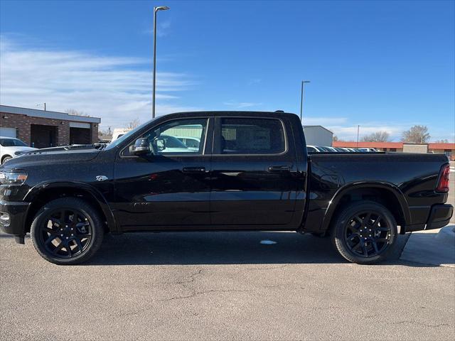 2026 RAM Ram 1500 RAM 1500 LARAMIE CREW CAB 4X4 57 BOX