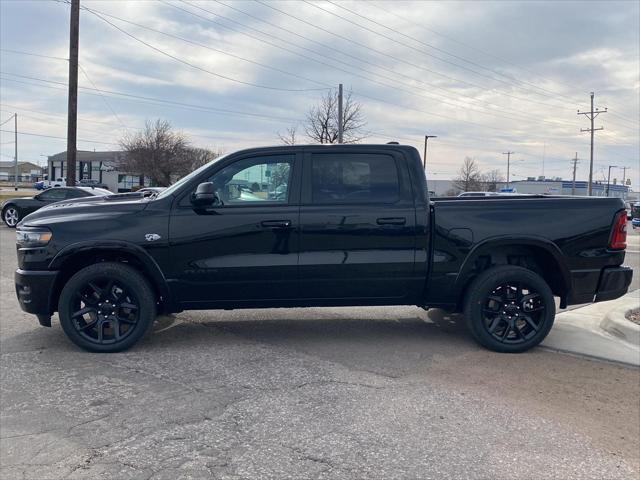 2026 RAM Ram 1500 RAM 1500 LARAMIE CREW CAB 4X4 57 BOX