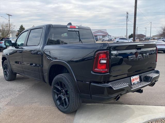 2026 RAM Ram 1500 RAM 1500 LARAMIE CREW CAB 4X4 57 BOX