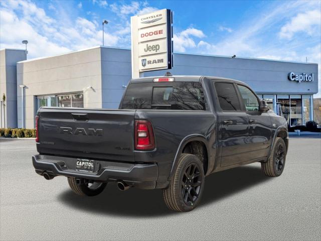 2026 RAM Ram 1500 RAM 1500 LARAMIE CREW CAB 4X4 57 BOX