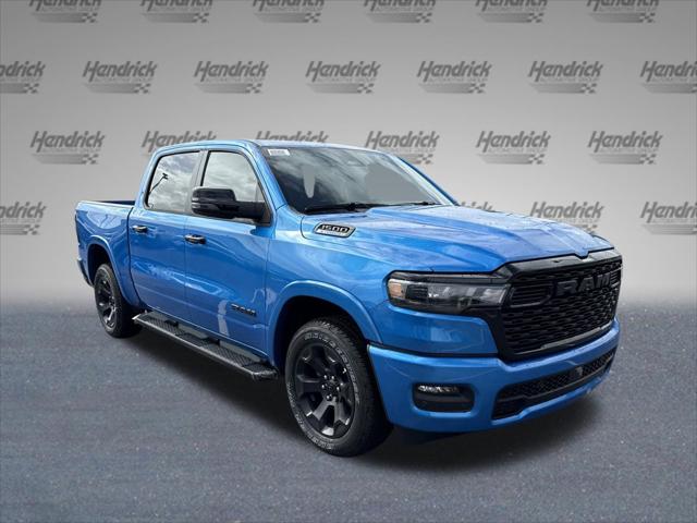 2026 RAM Ram 1500 RAM 1500 BIG HORN CREW CAB 4X2 57 BOX 2026 RAM Ram 1500 RAM 1500 BIG HORN CREW CAB 4X2 57 BOX