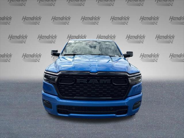 2026 RAM Ram 1500 RAM 1500 BIG HORN CREW CAB 4X2 57 BOX 2026 RAM Ram 1500 RAM 1500 BIG HORN CREW CAB 4X2 57 BOX