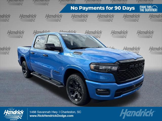 2026 RAM Ram 1500 RAM 1500 BIG HORN CREW CAB 4X2 57 BOX 2026 RAM Ram 1500 RAM 1500 BIG HORN CREW CAB 4X2 57 BOX