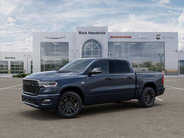 2026 RAM Ram 1500 RAM 1500 LIMITED CREW CAB 4X4 57 BOX