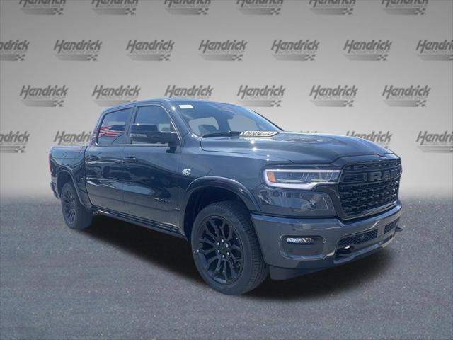2026 RAM Ram 1500 RAM 1500 LIMITED CREW CAB 4X4 57 BOX 2026 RAM Ram 1500 RAM 1500 LIMITED CREW CAB 4X4 57 BOX