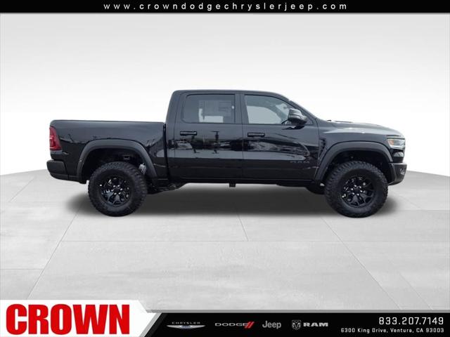 2026 Ram 1500 RHO Crew Cab 4x4 57 Box